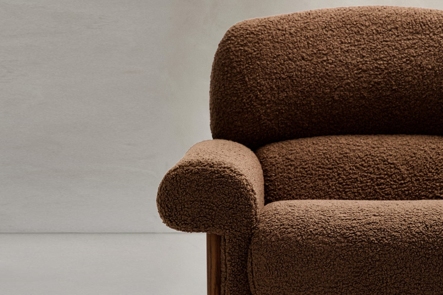 Hayden Fabric Armchair