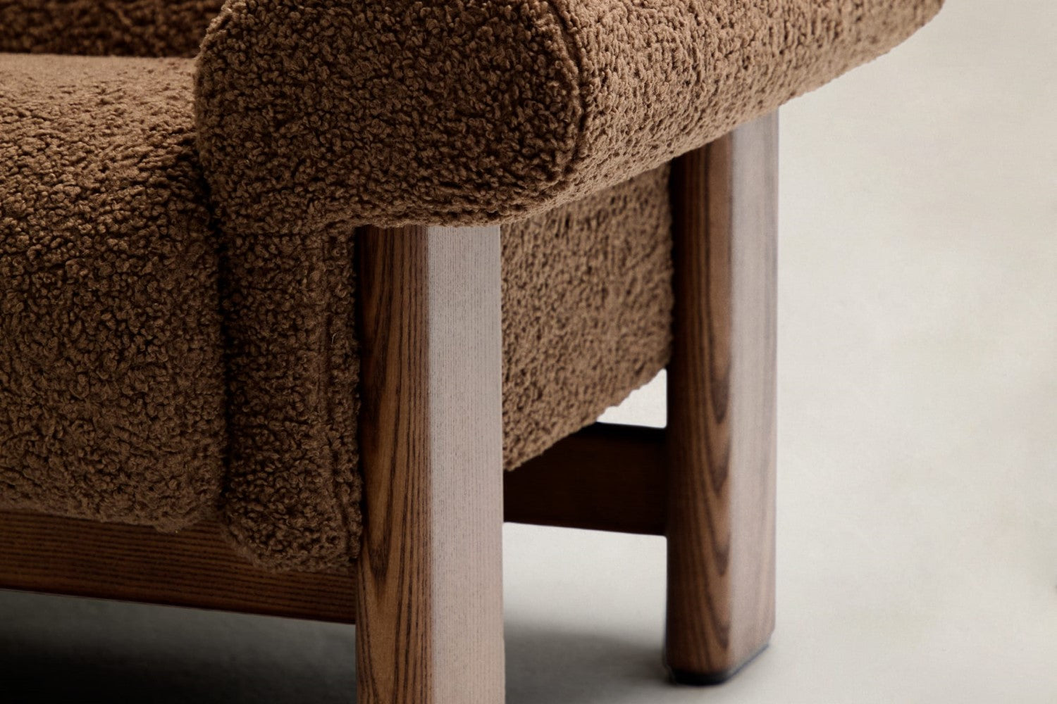 Hayden Fabric Armchair