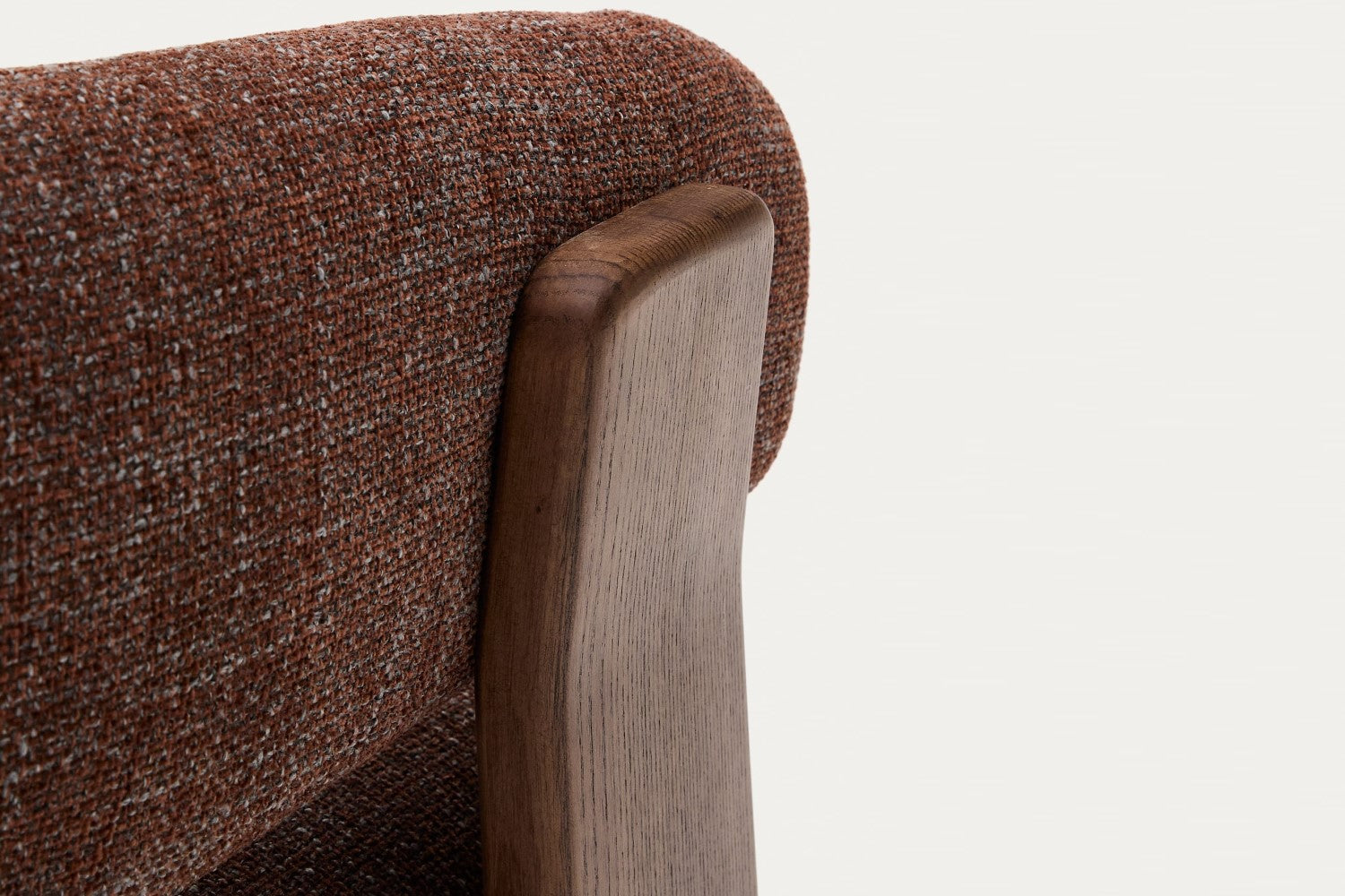 Leia Fabric Armchair