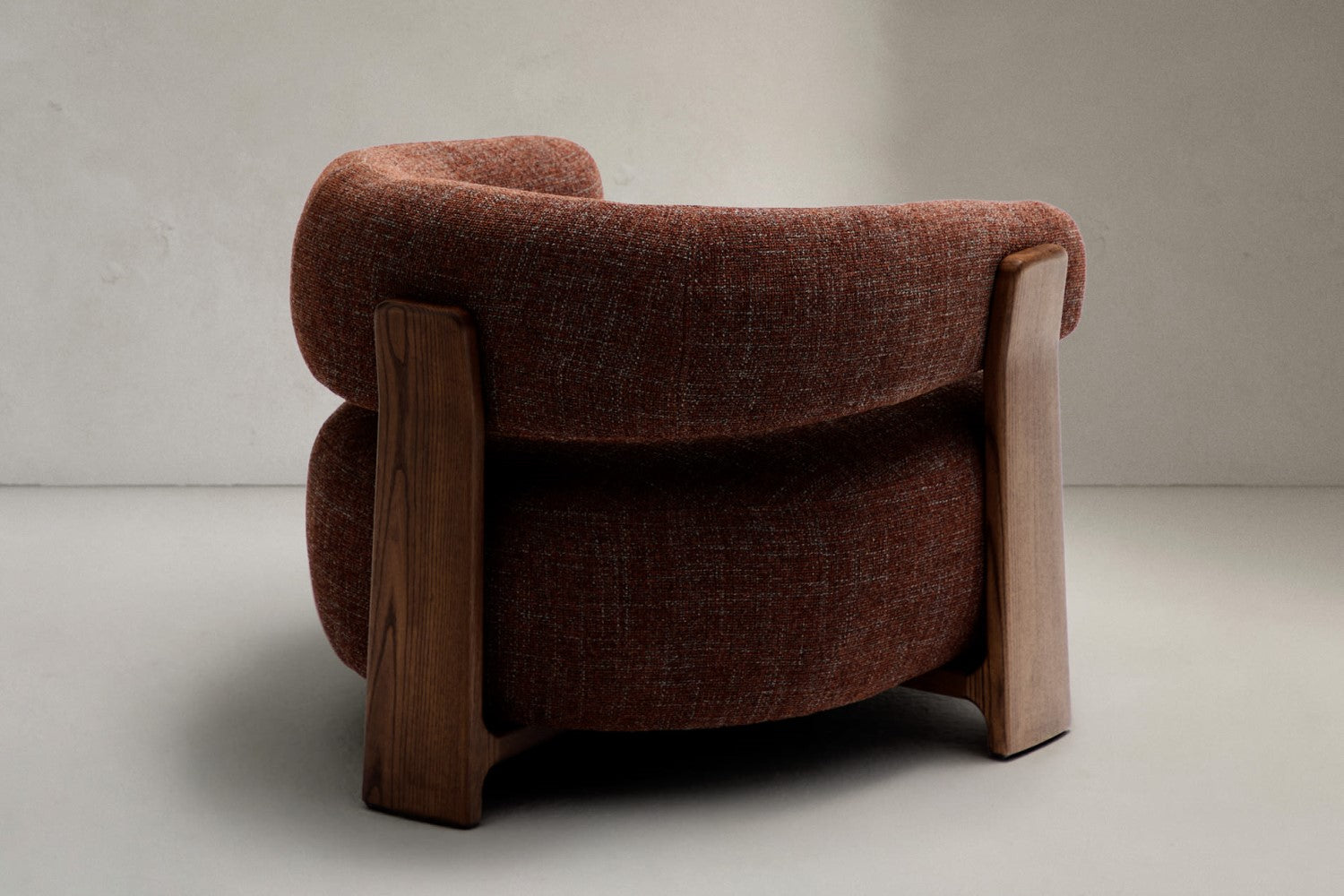 Leia Fabric Armchair