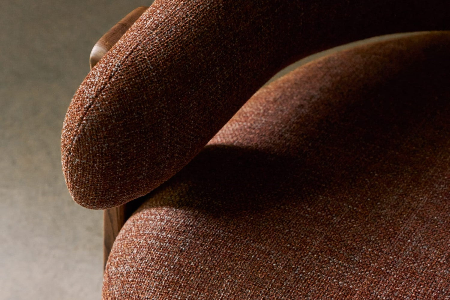 Leia Fabric Armchair