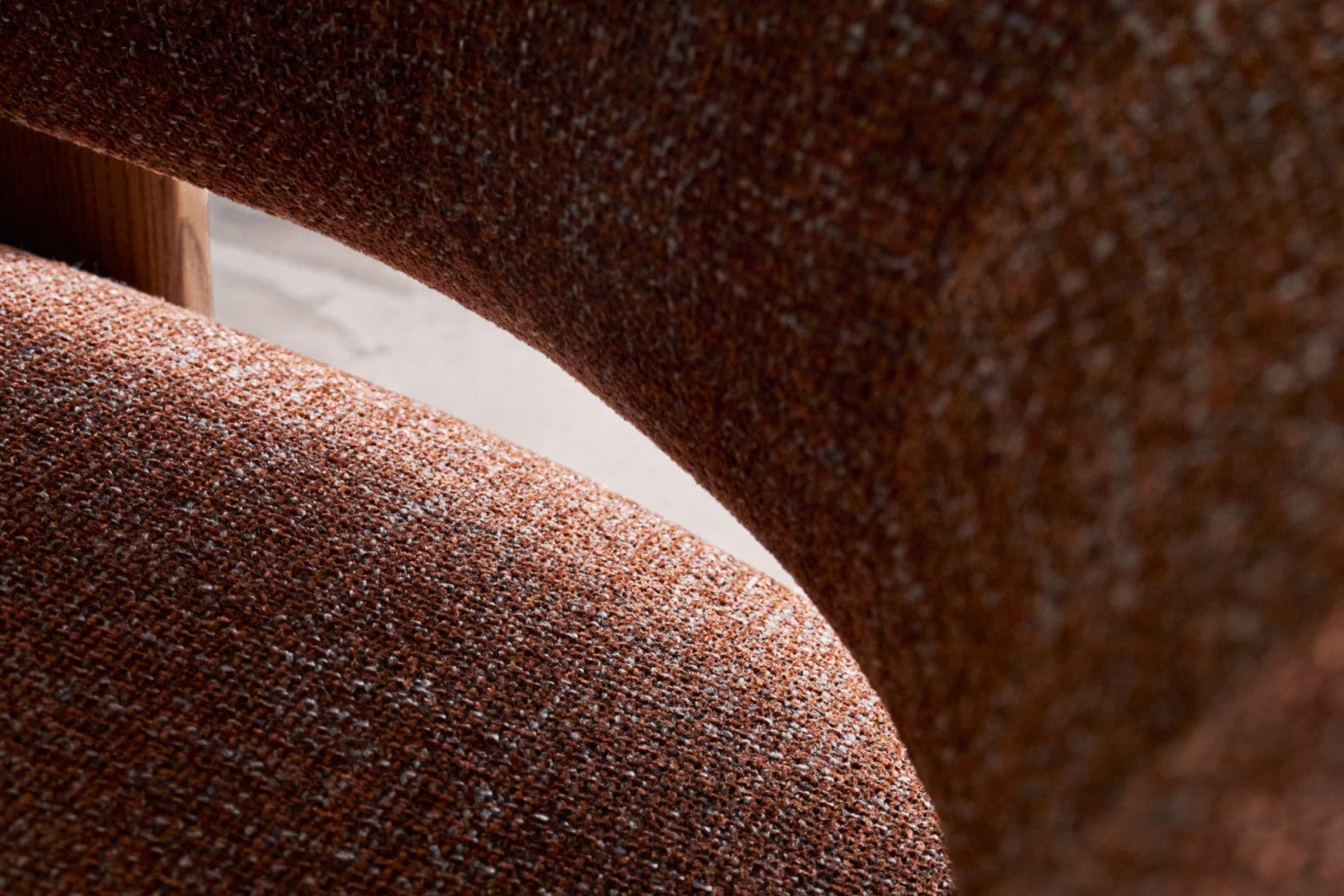 Leia Fabric Armchair