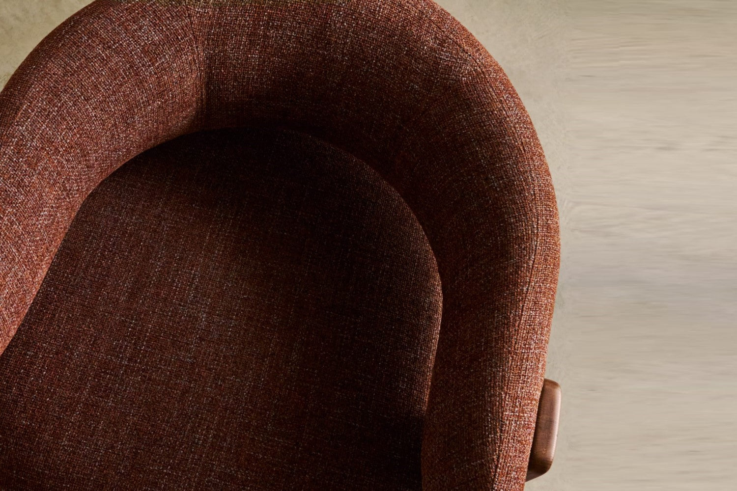 Leia Fabric Armchair