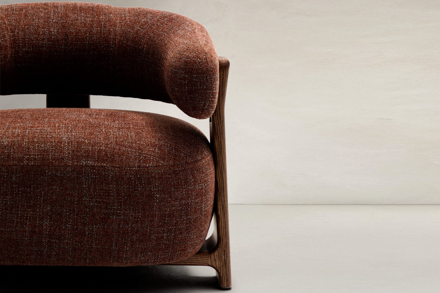Leia Fabric Armchair