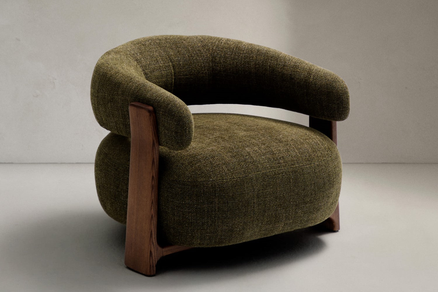 Leia Fabric Armchair