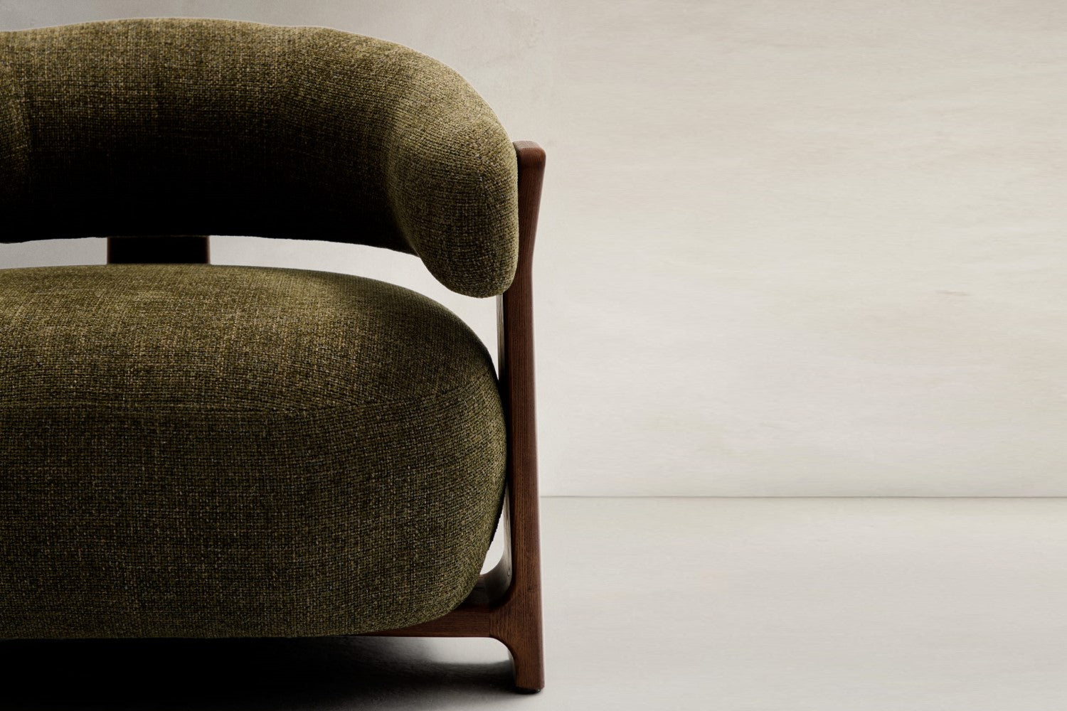 Leia Fabric Armchair