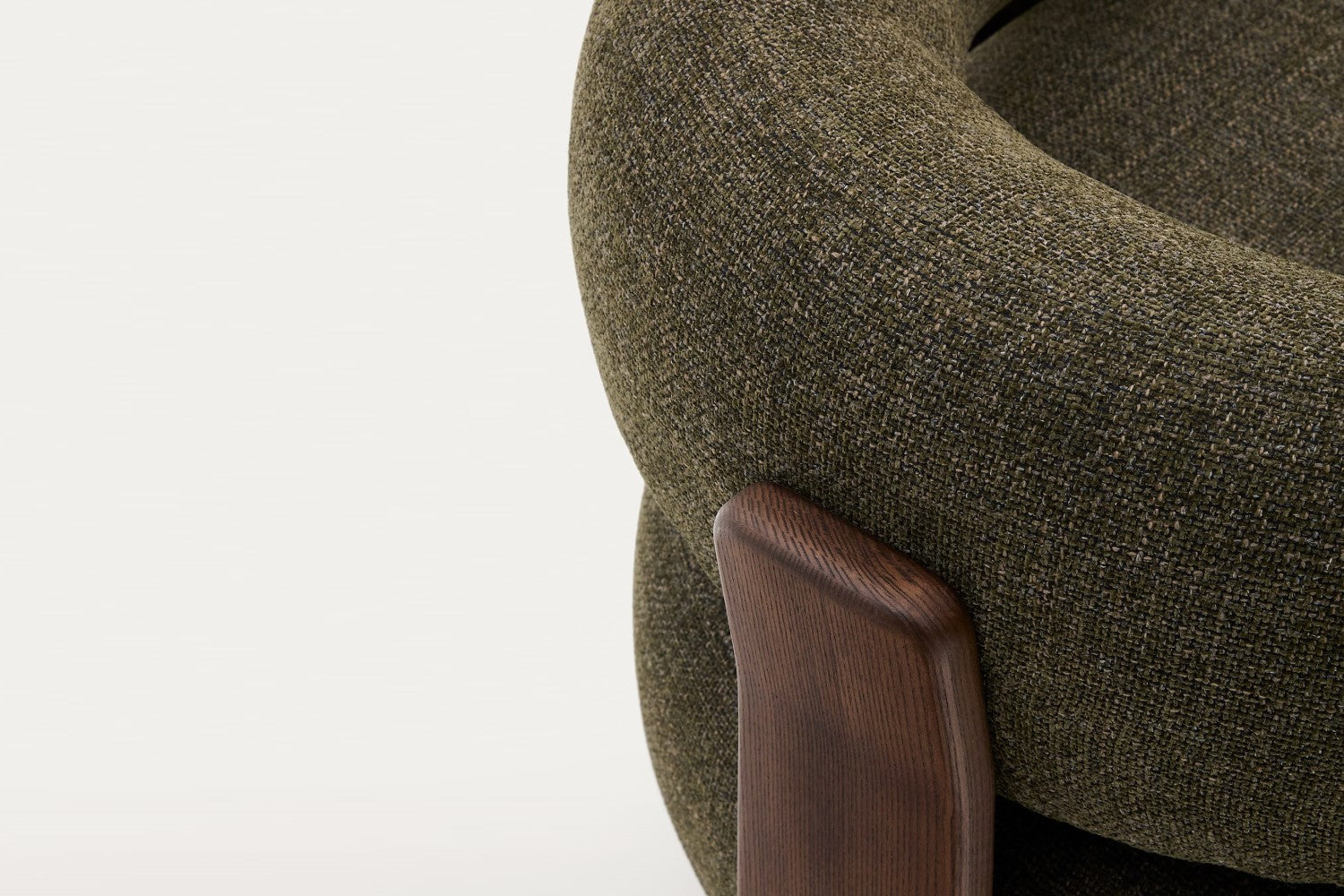 Leia Fabric Armchair