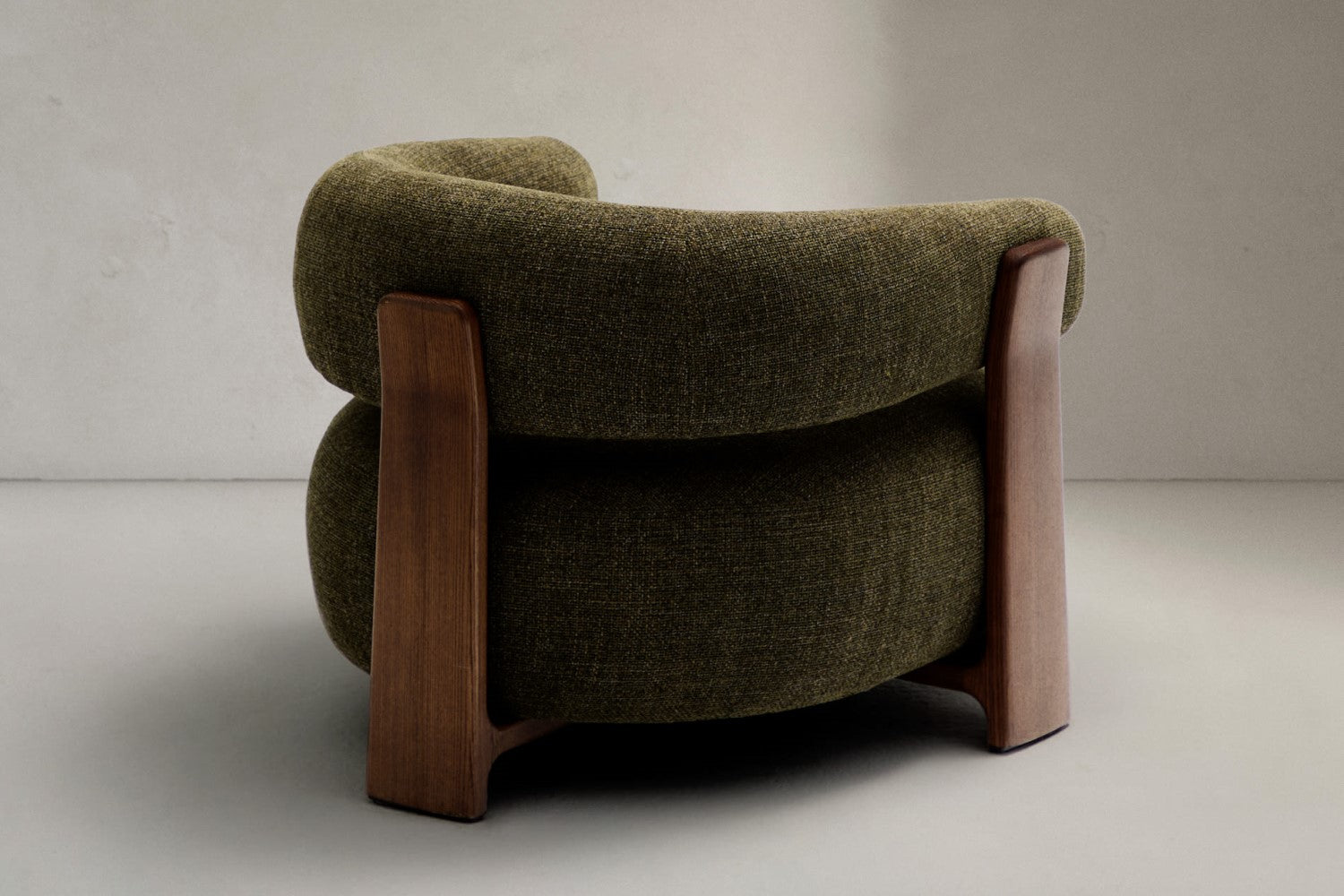 Leia Fabric Armchair
