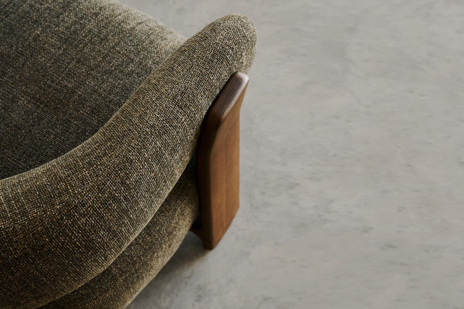 Leia Fabric Armchair