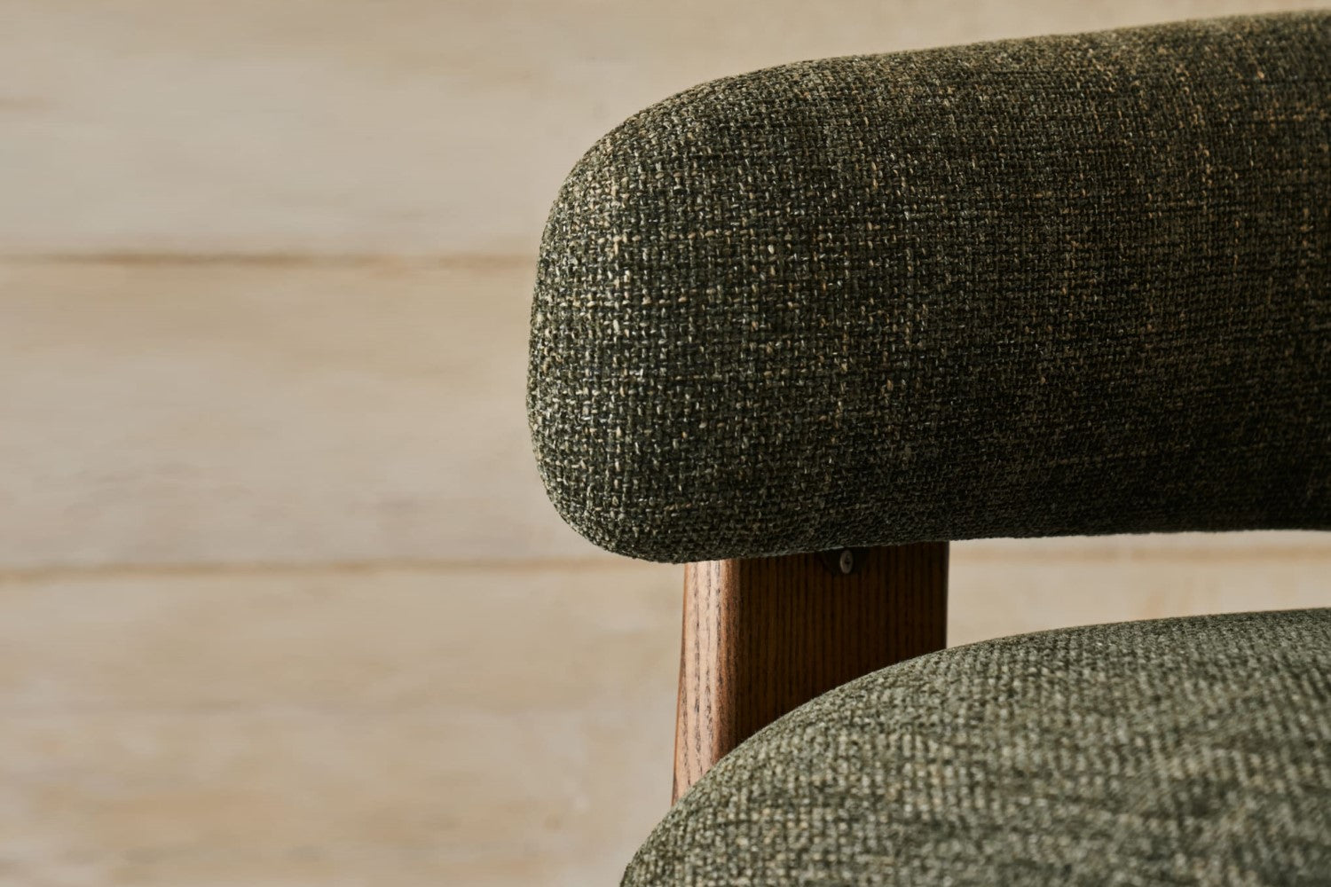 Leia Fabric Armchair