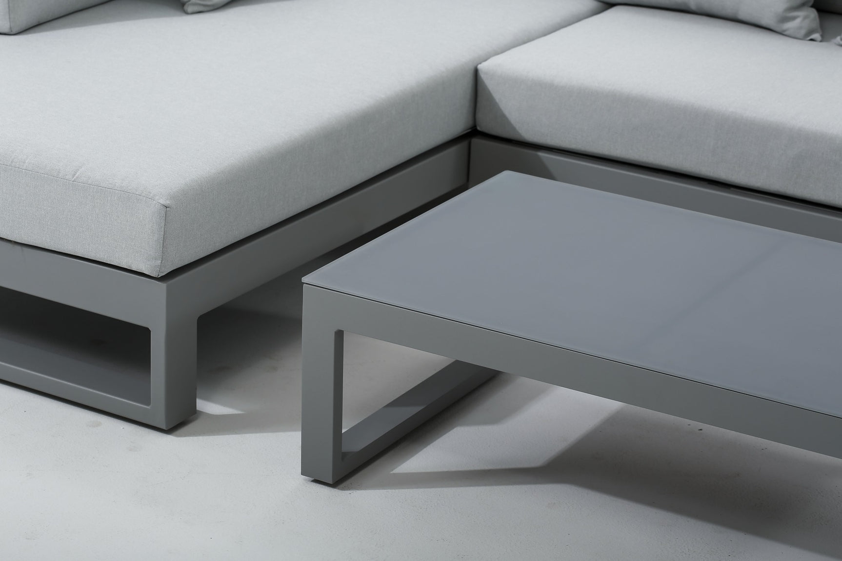 Mira 3-Piece Outdoor Sectional Set