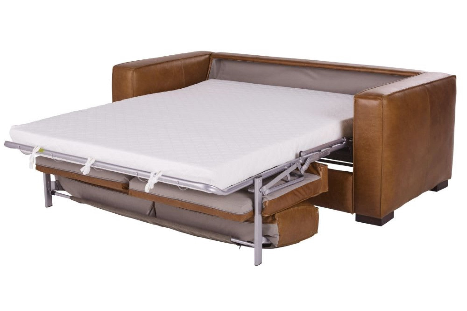 Tiziana Leather Sofa Bed