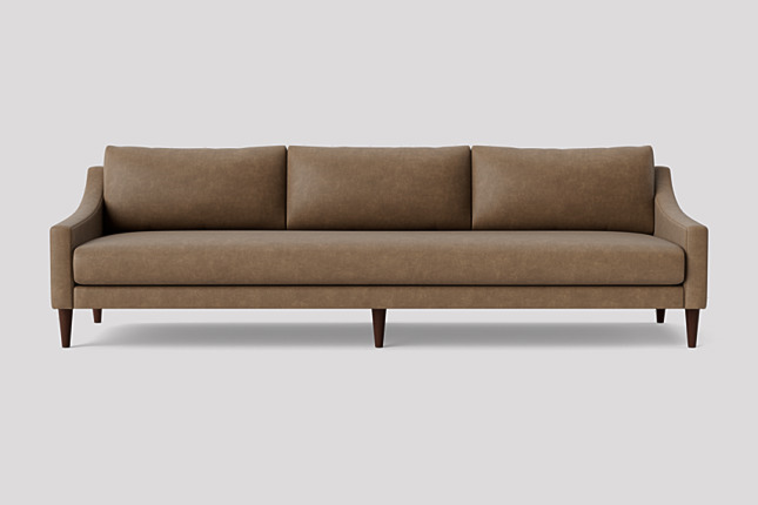 Zara Leather Sofa
