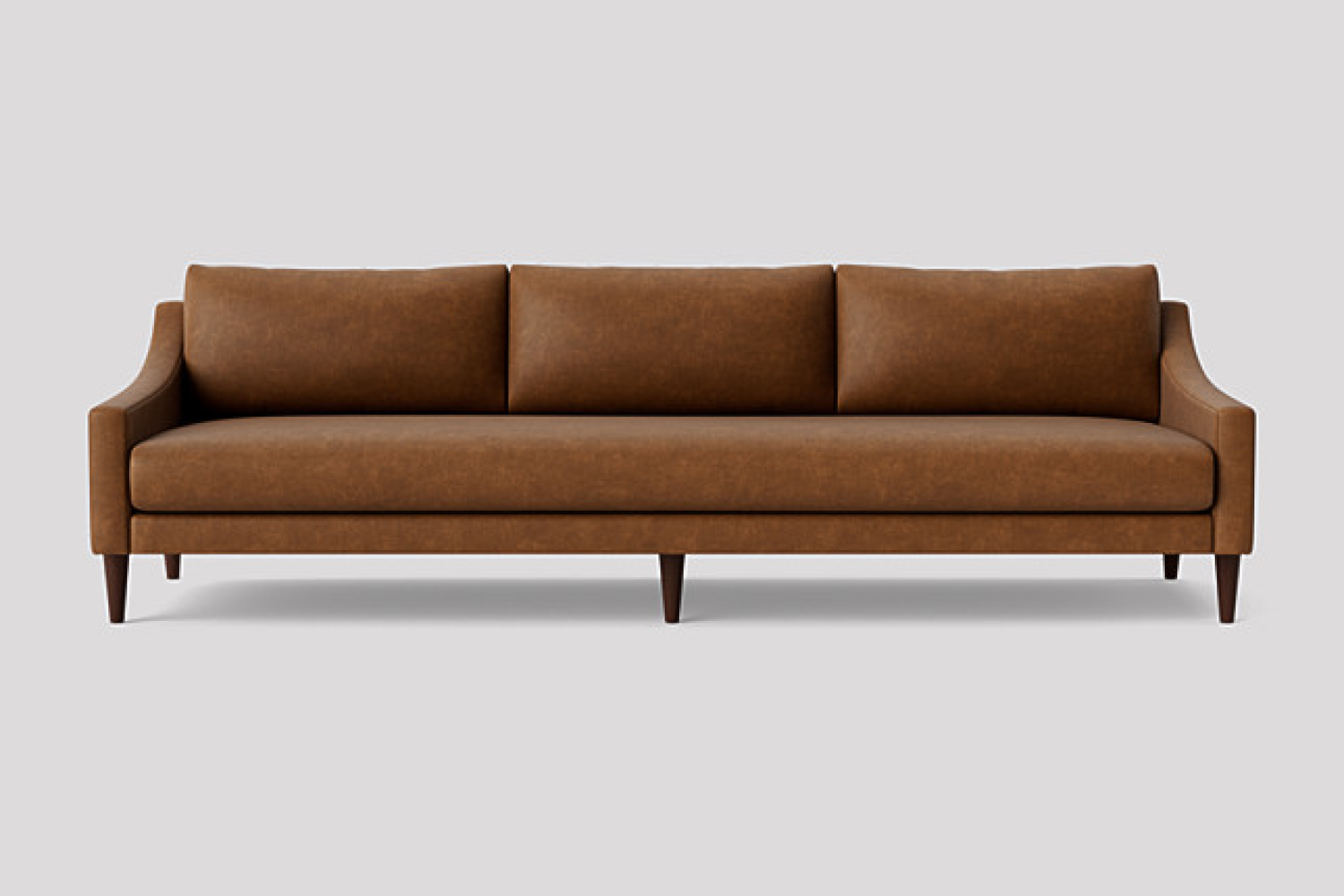 Zara Leather Sofa