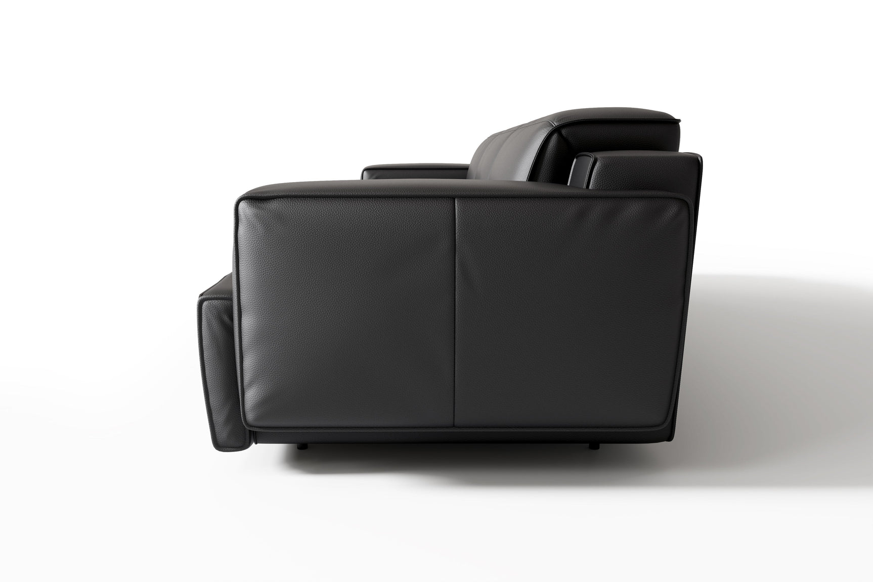 Valentina Leather Recliner Sofa