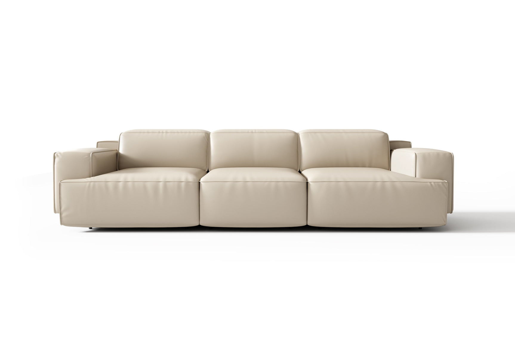 Valentina Leather Recliner Sofa