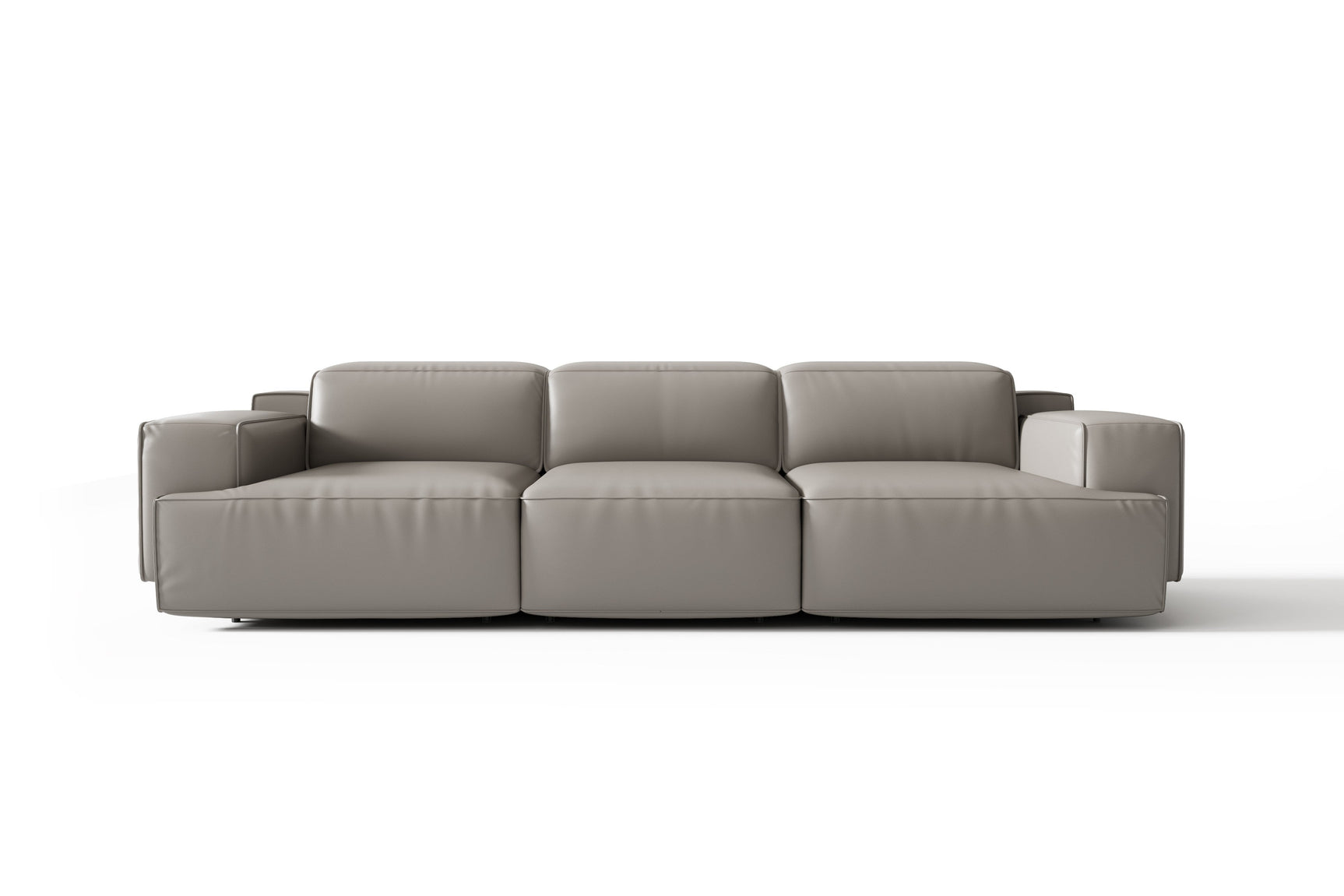 Valentina Leather Recliner Sofa