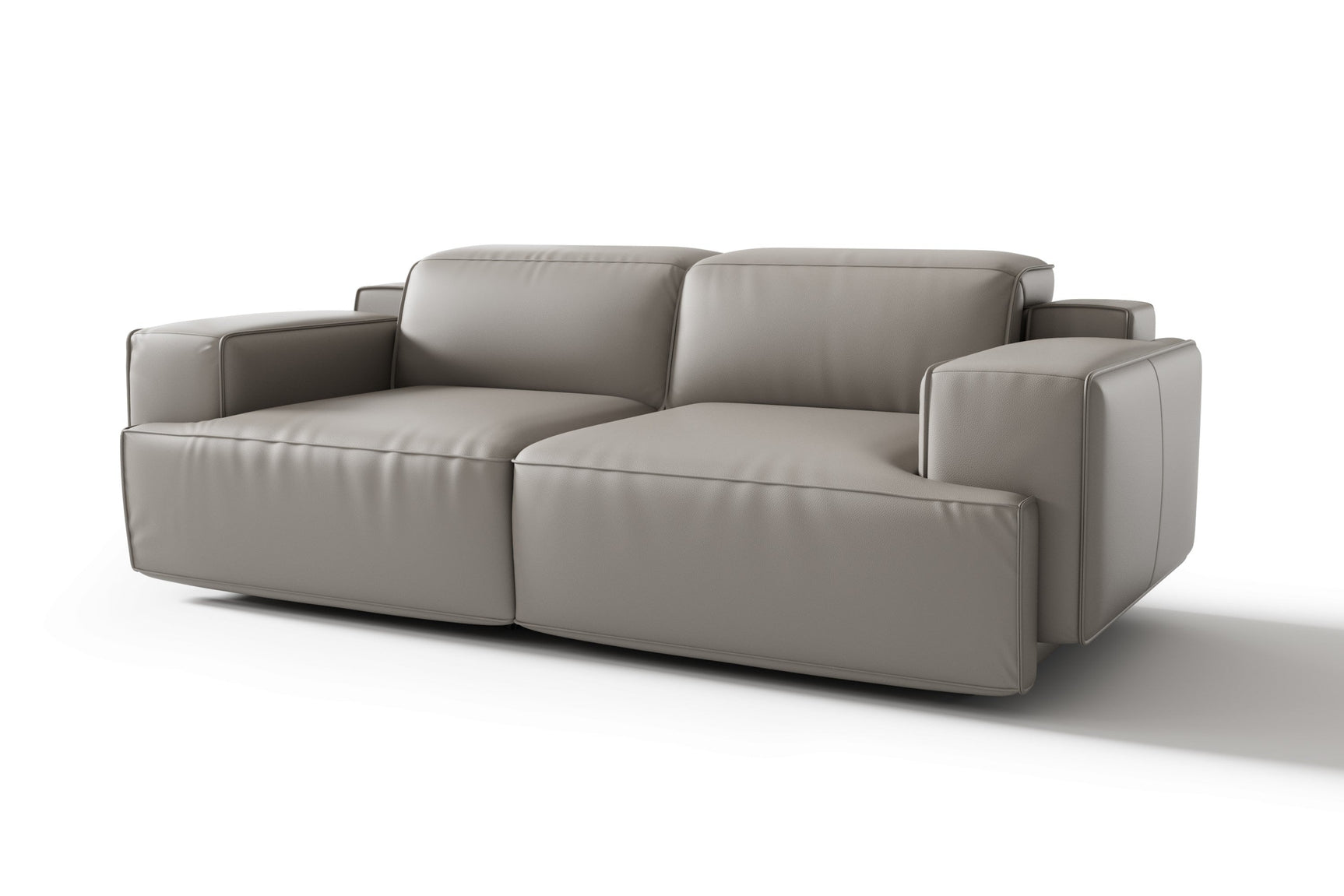 Valentina Leather Recliner Sofa