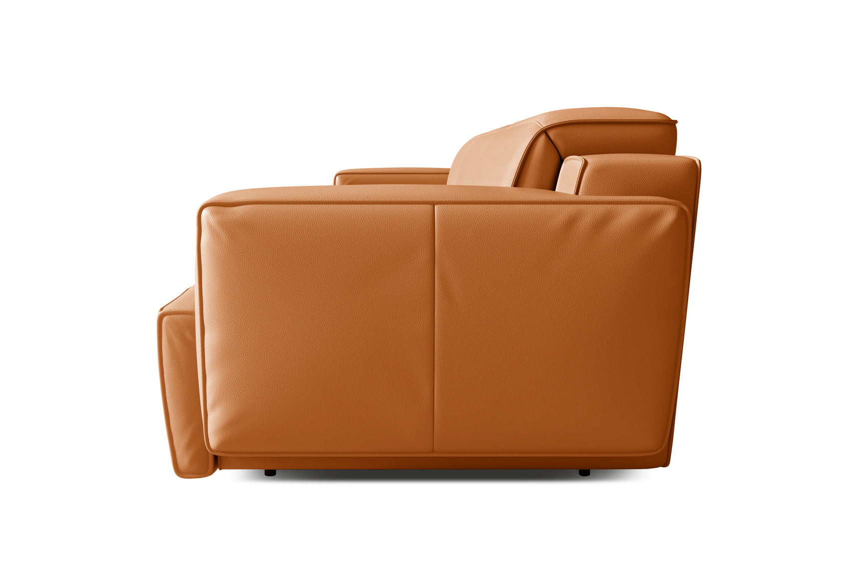 Valentina Leather Recliner Sofa