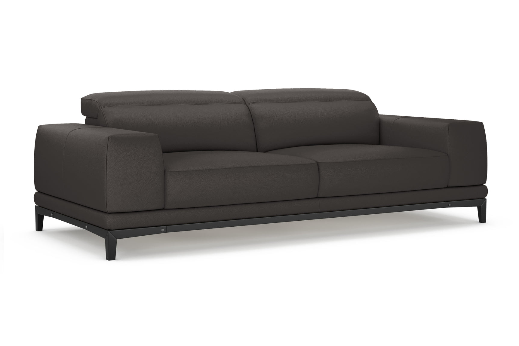 Valletta Leather Sofa