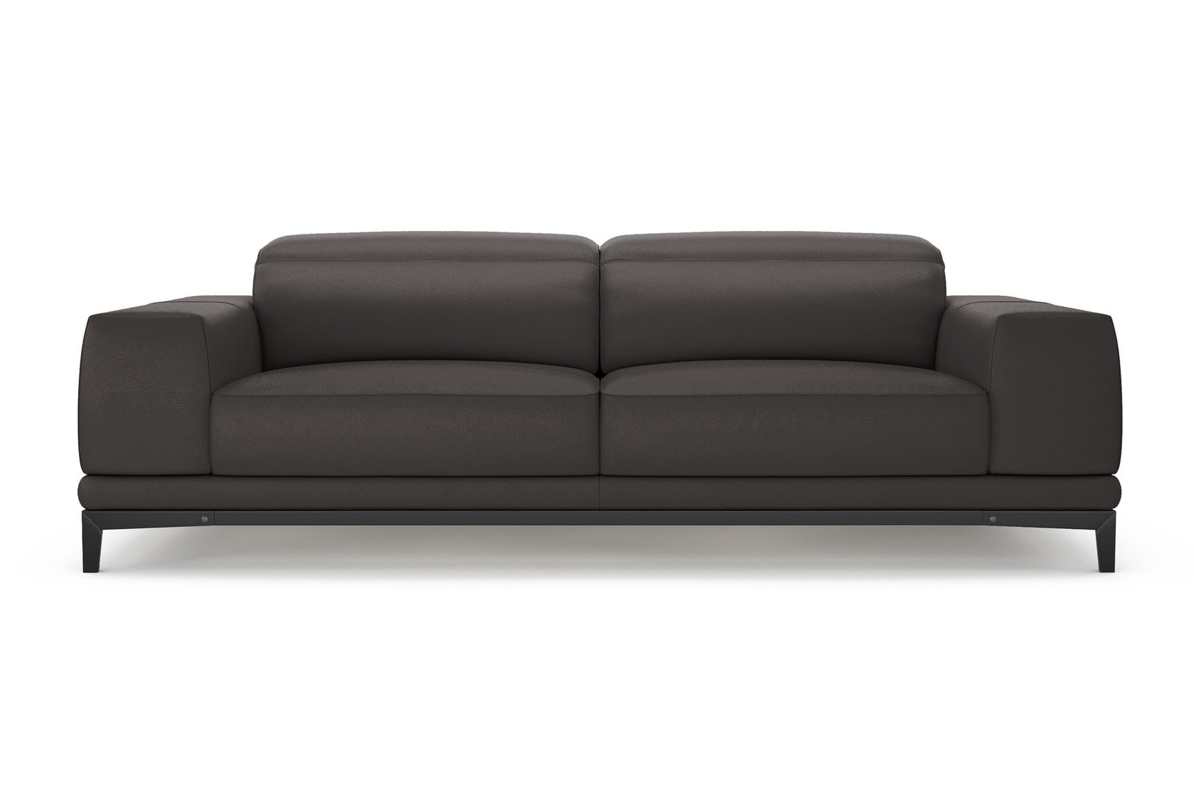 Valletta Leather Sofa