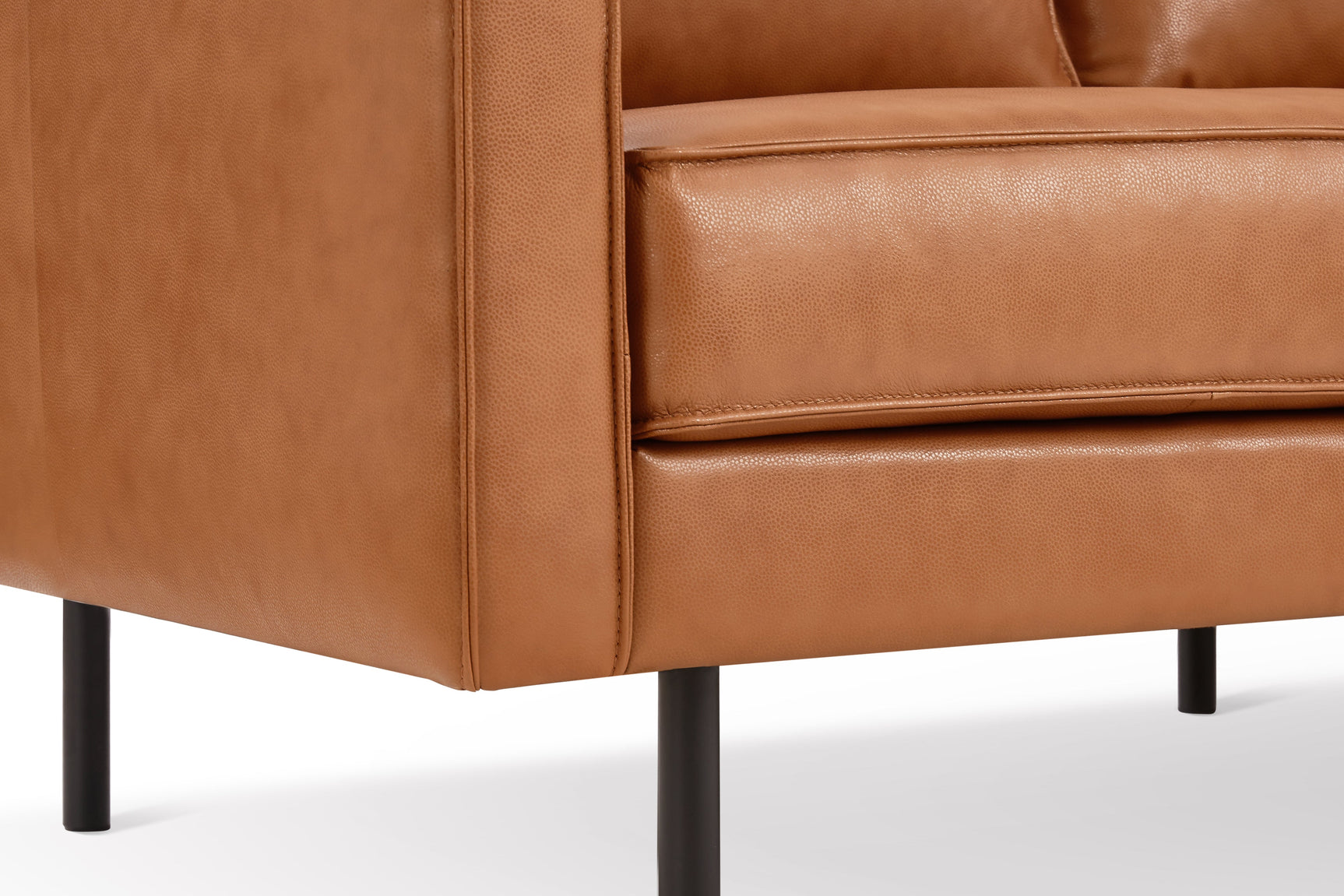 Varese Leather Sofa