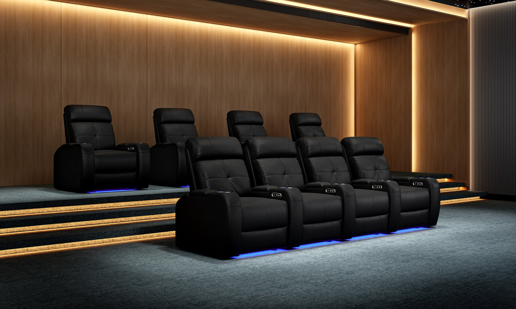 Verona Power Headrest 2025