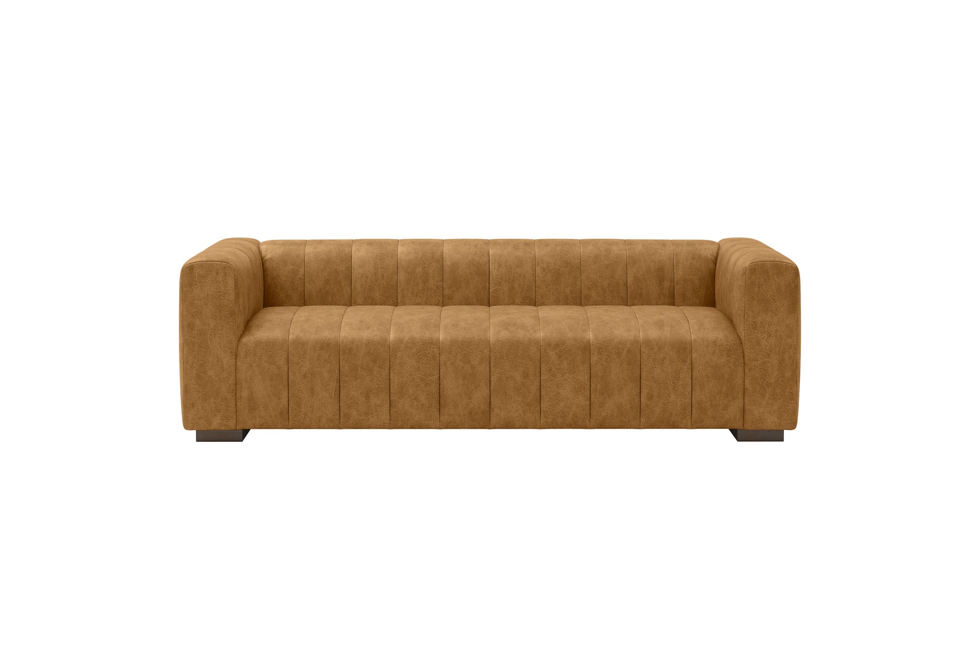 Victoria Leather Sofa
