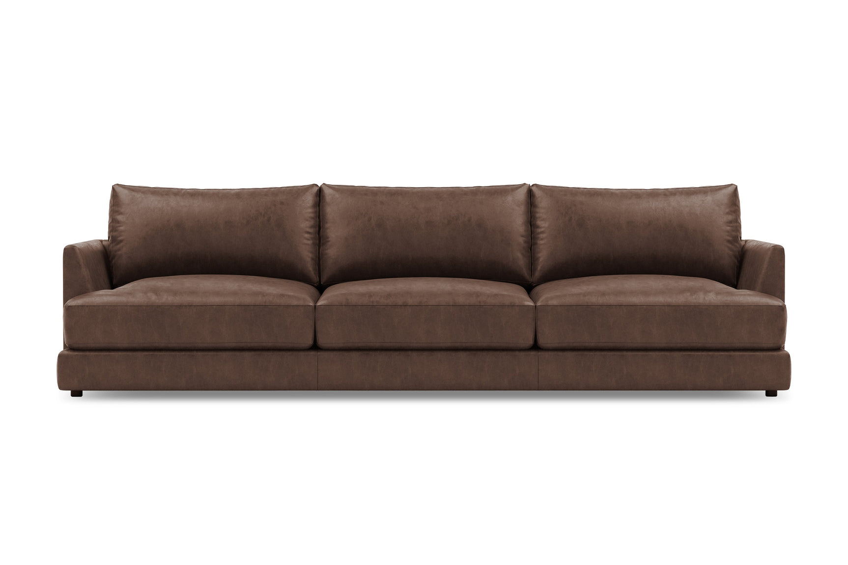 Serena Leather Sofa