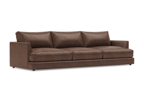Serena Leather Sofa