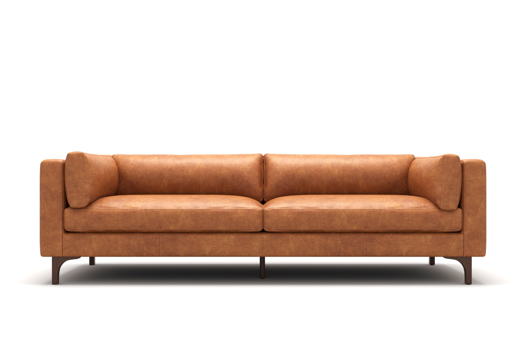 Mary Leather Sofa