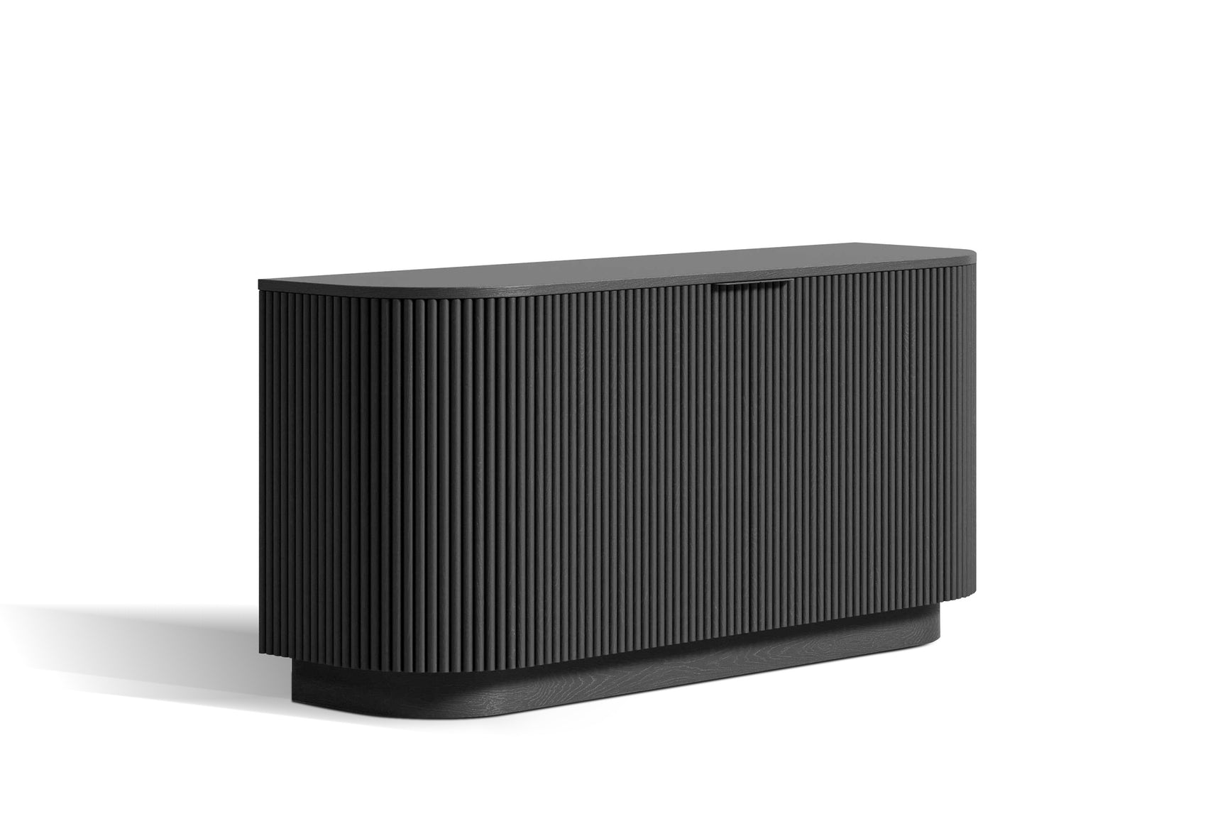 Flutra Wood Sideboard