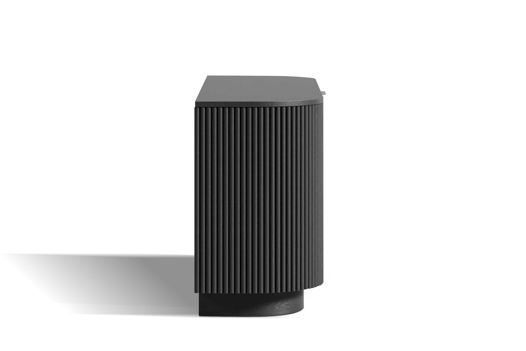 Flutra Wood Sideboard