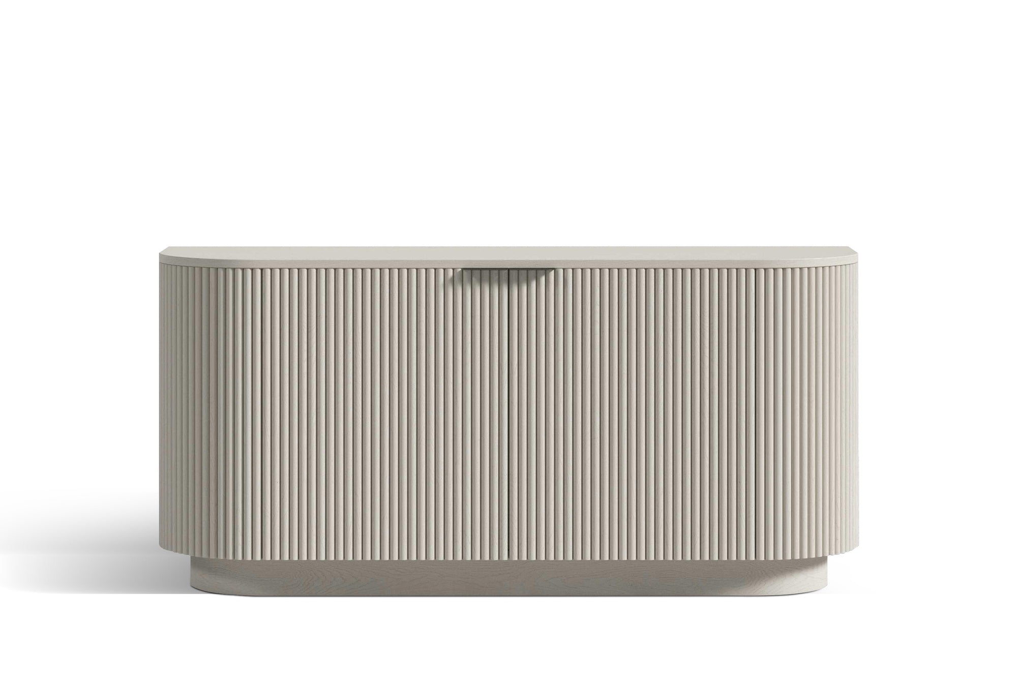 Flutra Wood Sideboard