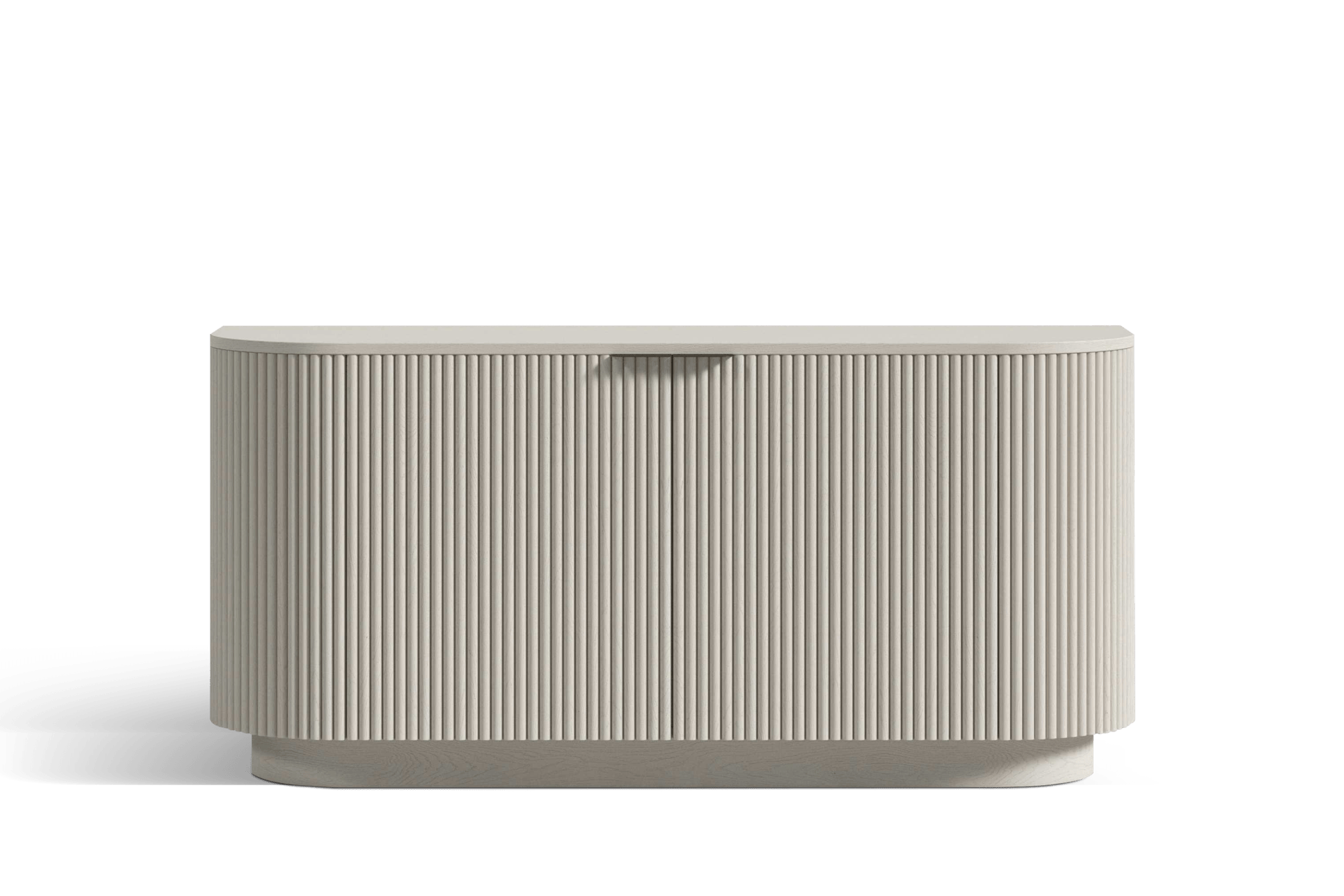Flutra Wood Sideboard