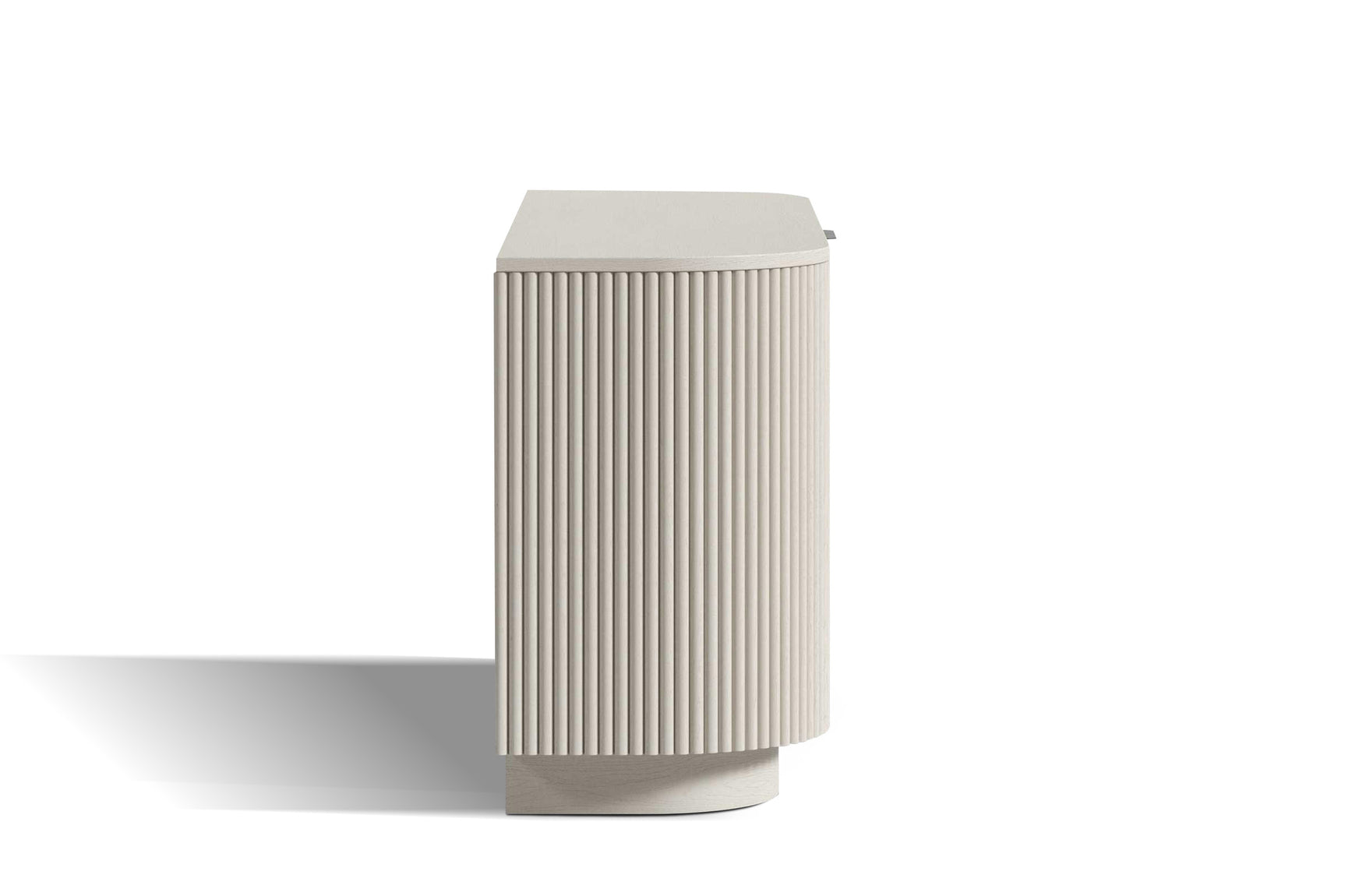 Flutra Wood Sideboard