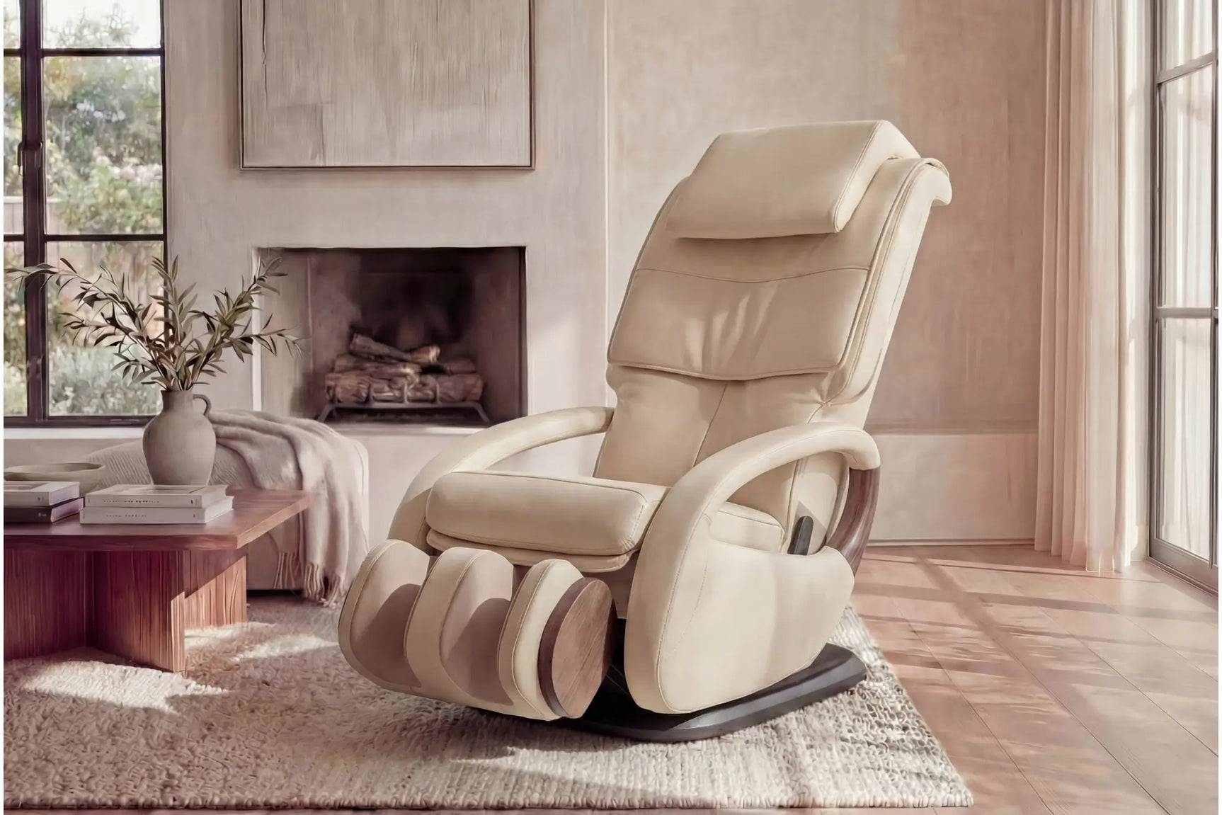 Human Touch WholeBody 8.0 Massage Chair