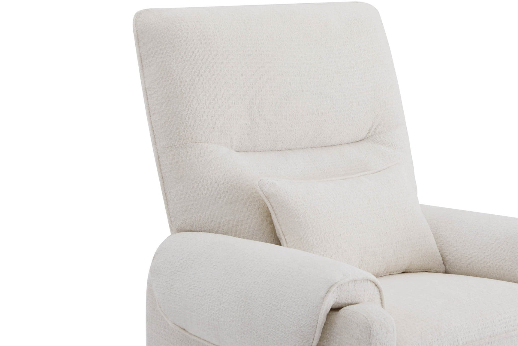Xander Fabric Power Lift Recliner Chair with Heat & Massage