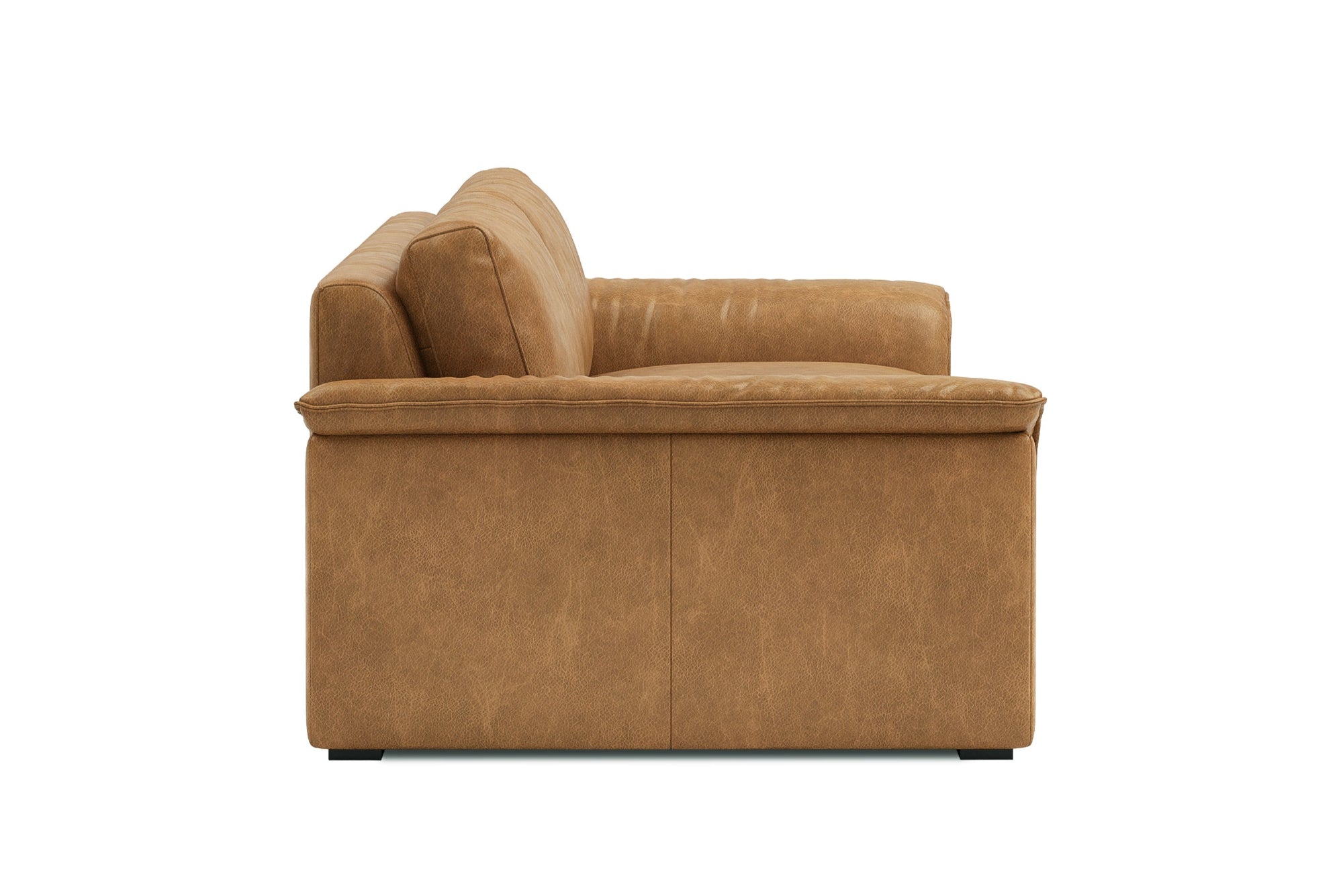 Zaira Leather Sofa