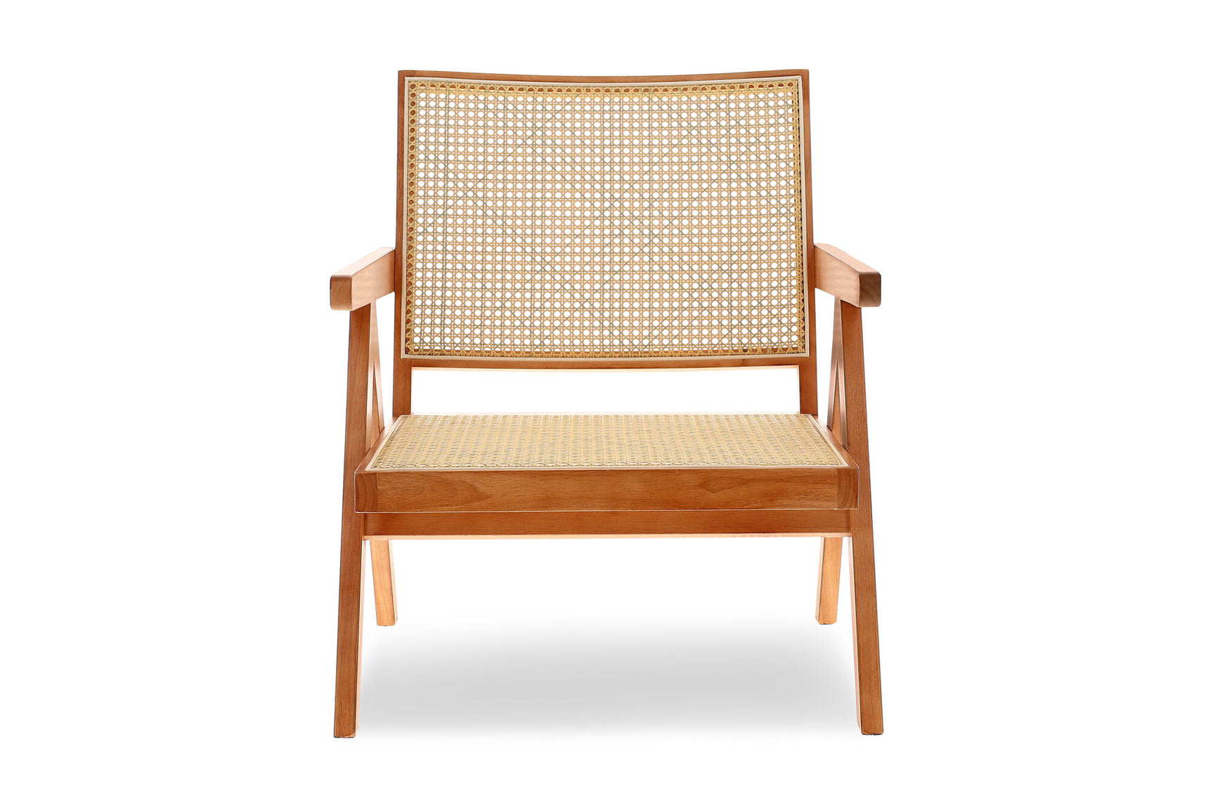 Zinnia Rattan Accent Chair