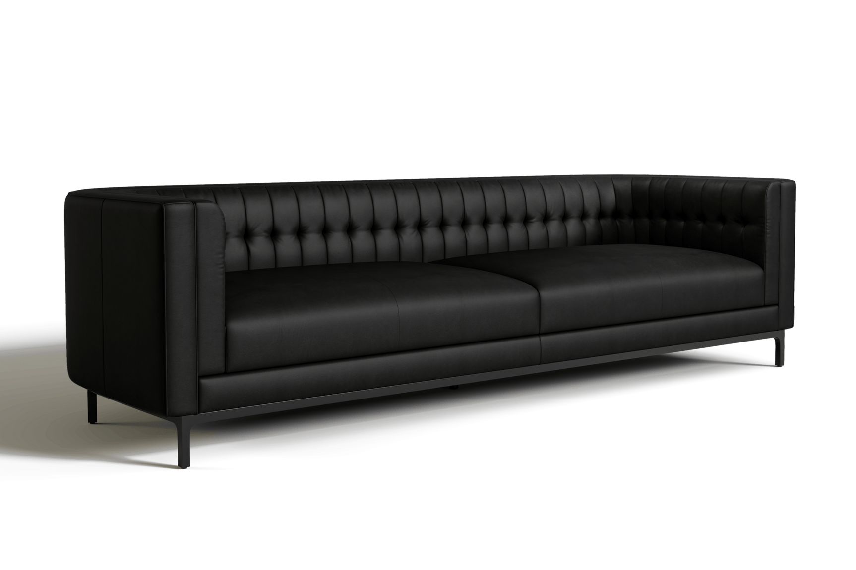 Zorion Leather Sofa
