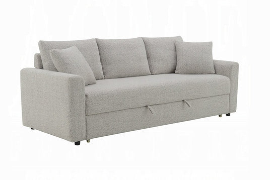 Loose Back, Removable Covers