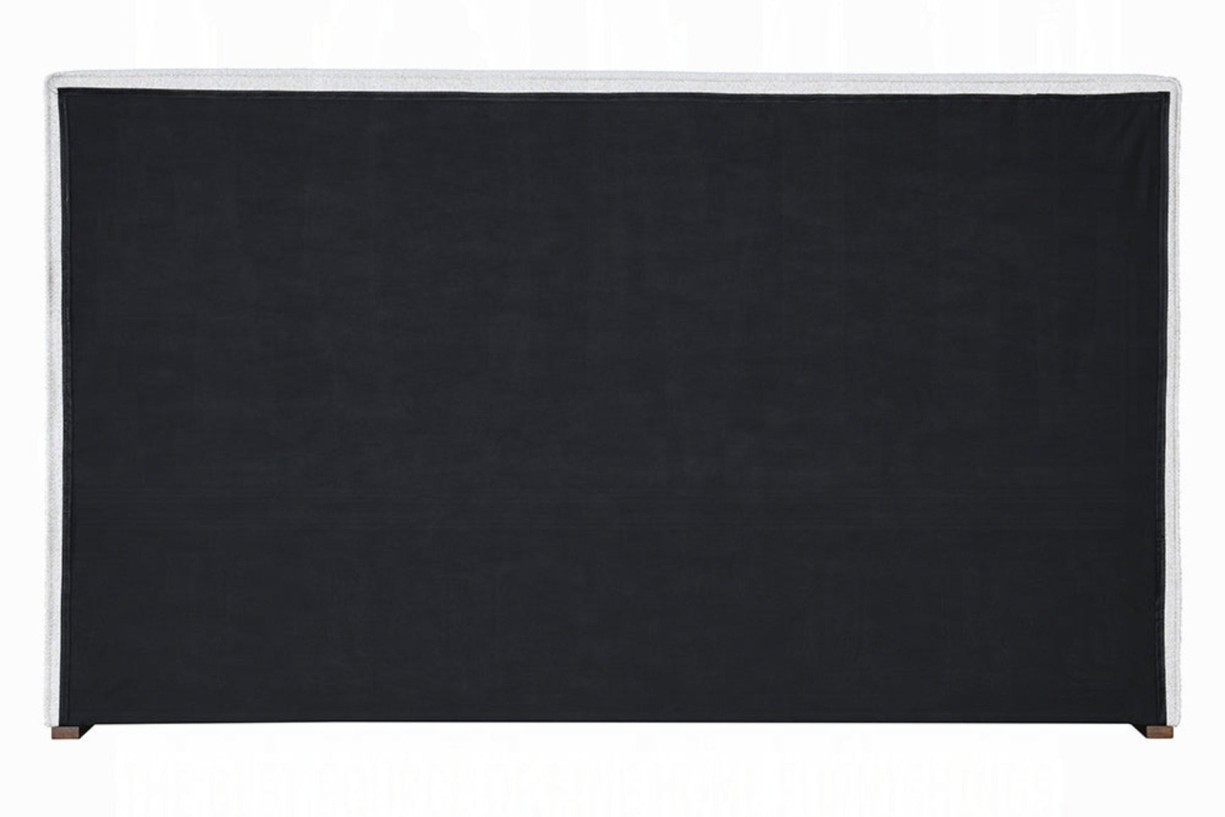 Daisy Storage Upholstered Platform Bed - Grey