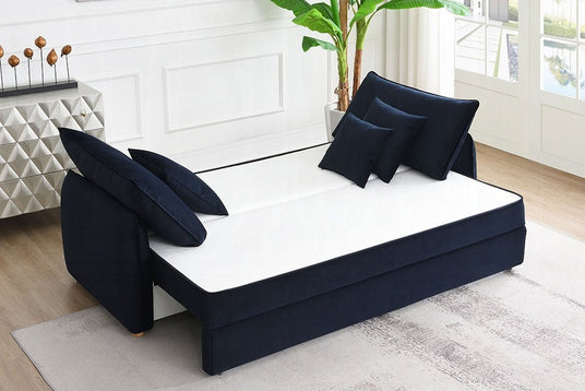 Pull-Out Full Size Sleeper