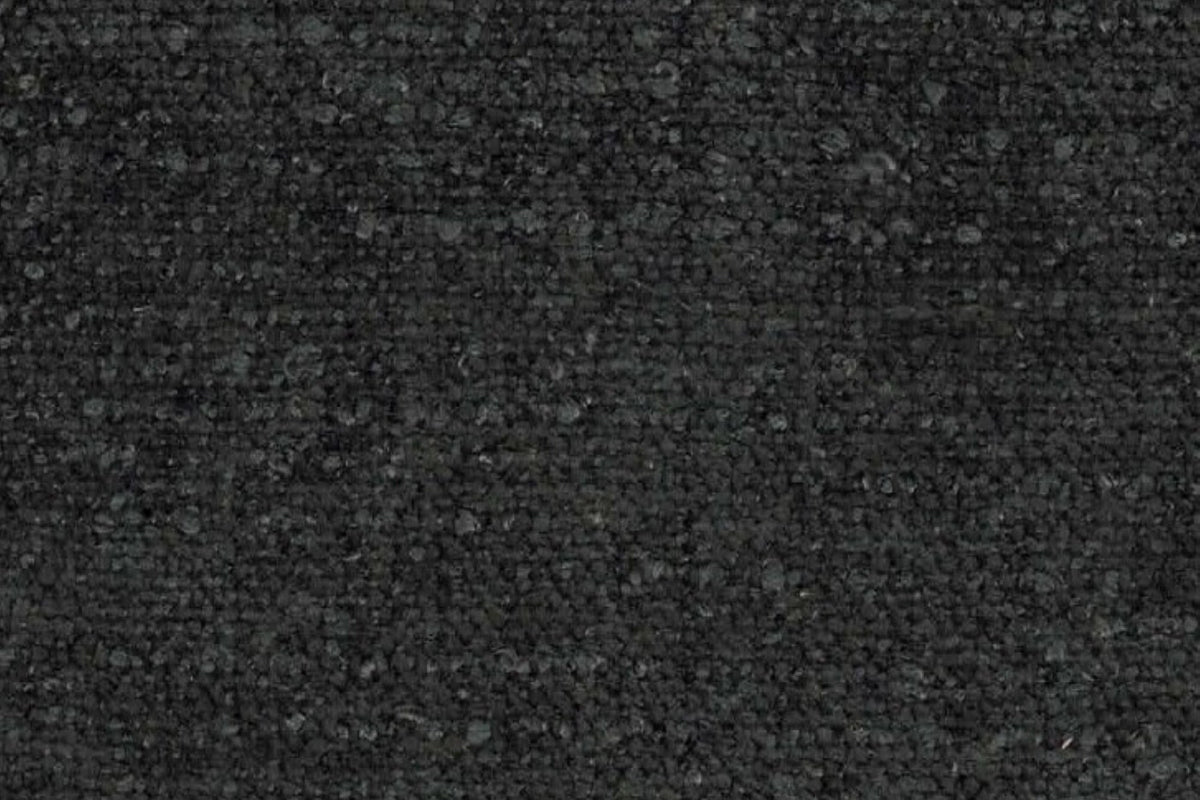 Briar Inkwell charcoal blue-grey textured fabric swatch