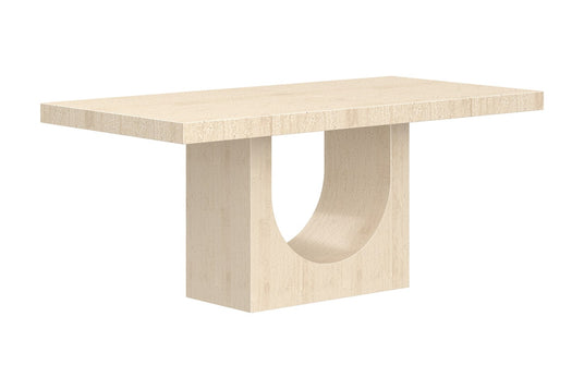 Bryce Concrete Composite 7-Piece Dining Set - Built for Daily Use