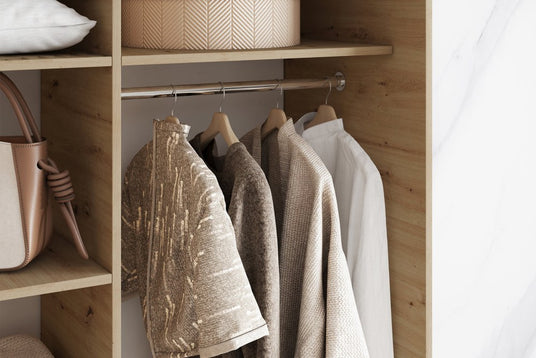 Hanging Rails and Shelves
