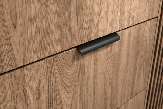 Two Center Drawers