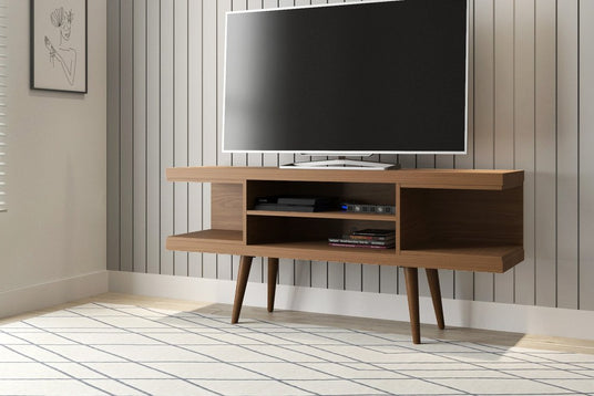 All-Over Warm Wood Tone