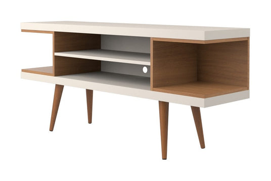Four Open Storage Spaces